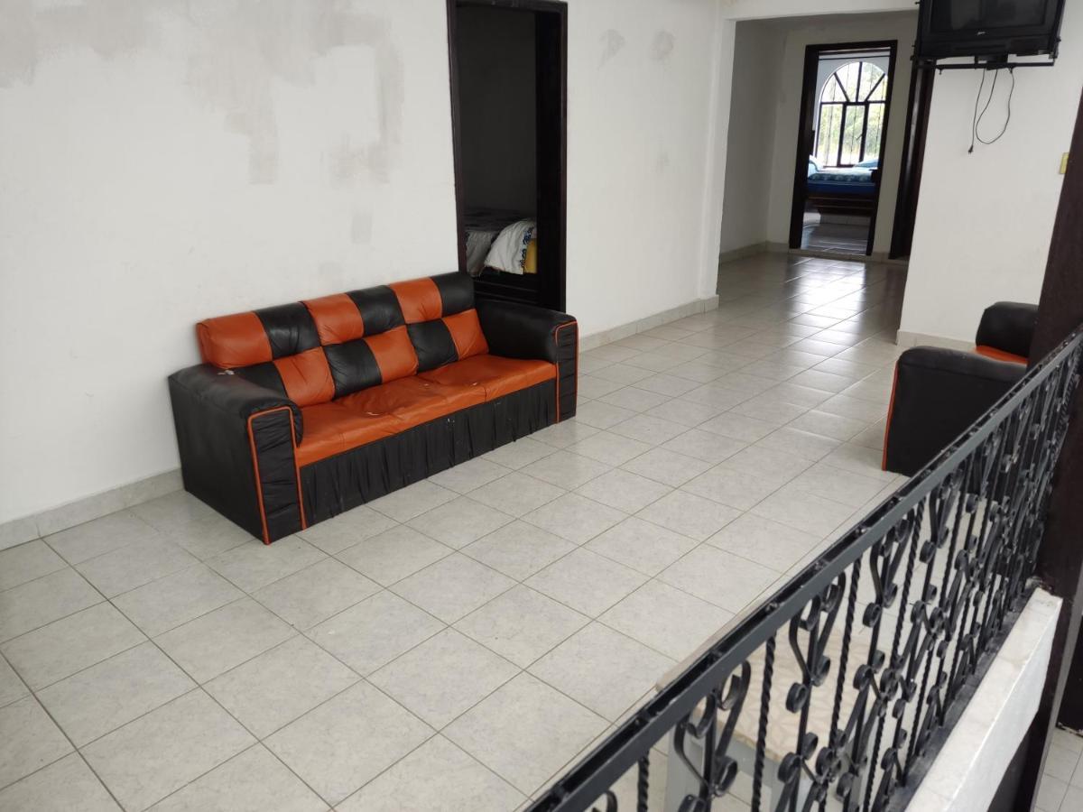 Hotel Tivoli San Cristobal de las Casas Ngoại thất bức ảnh