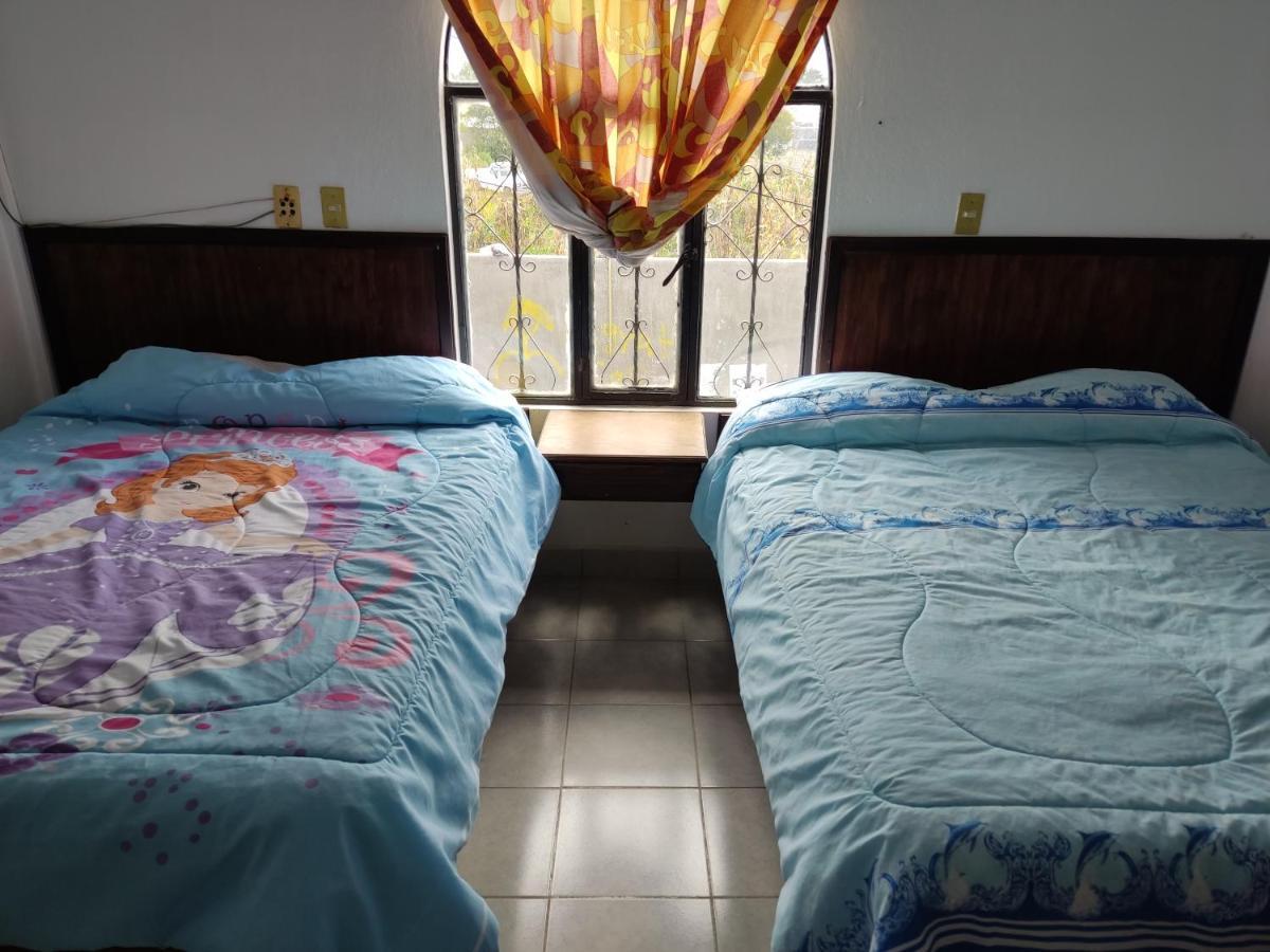 Hotel Tivoli San Cristobal de las Casas Ngoại thất bức ảnh