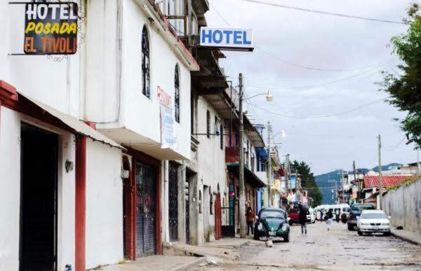 Hotel Tivoli San Cristobal de las Casas Ngoại thất bức ảnh