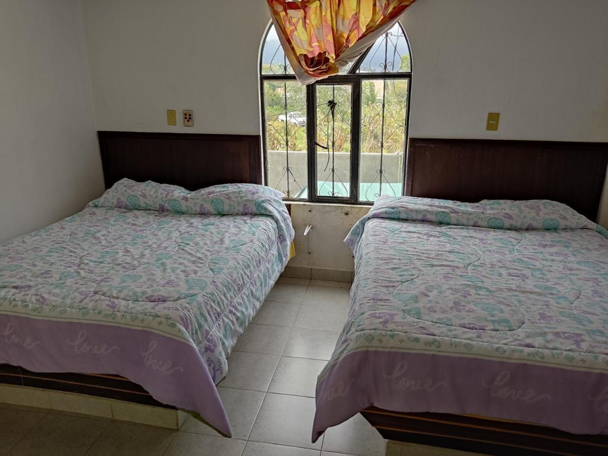 Hotel Tivoli San Cristobal de las Casas Ngoại thất bức ảnh