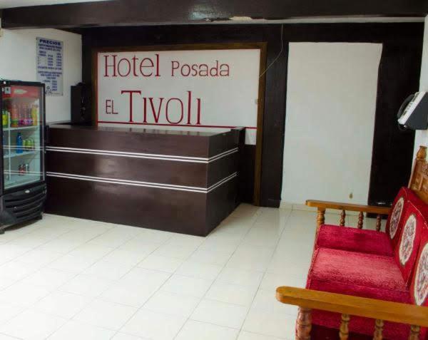Hotel Tivoli San Cristobal de las Casas Ngoại thất bức ảnh