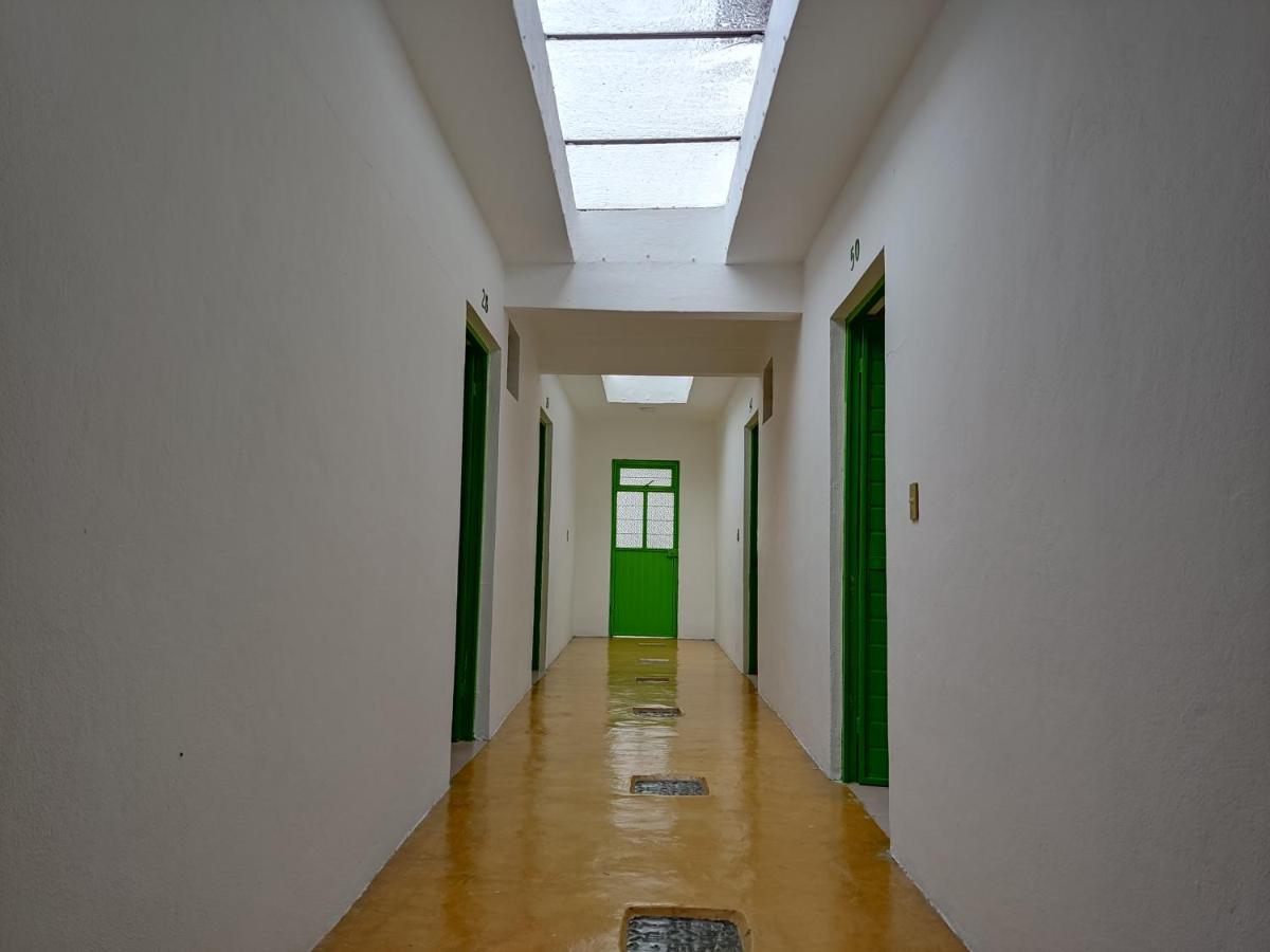 Hotel Tivoli San Cristobal de las Casas Ngoại thất bức ảnh
