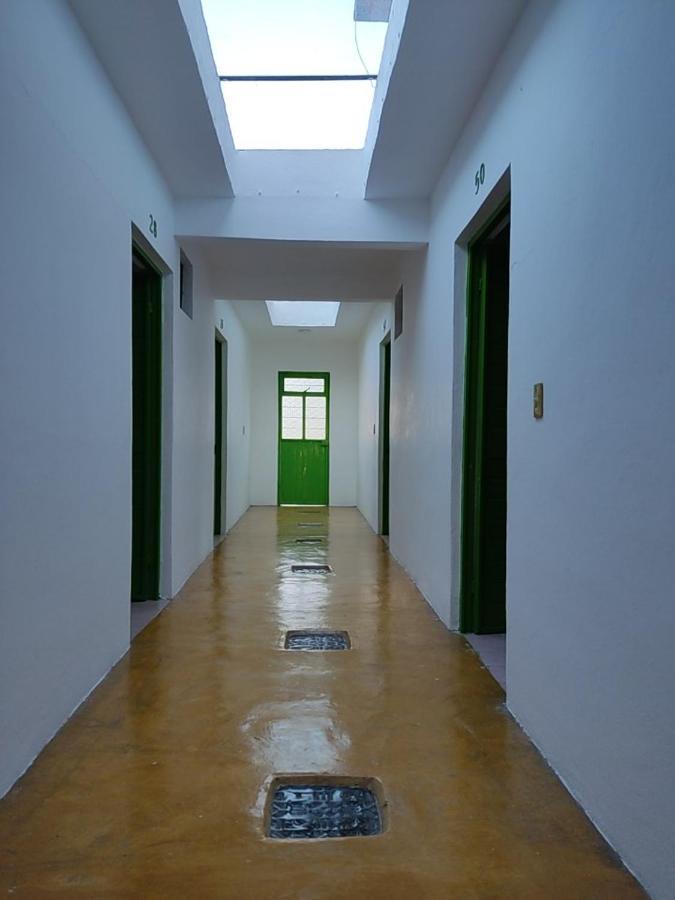 Hotel Tivoli San Cristobal de las Casas Ngoại thất bức ảnh